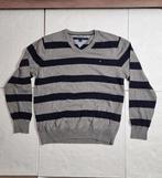 Pull Tommy Hilfiger rayé L, Comme neuf, Envoi, Tommy Hilfiger, Taille 52/54 (L)