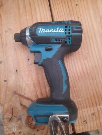 MAKITA SLAGSCHROEVENDRAAIER, Enlèvement, Comme neuf