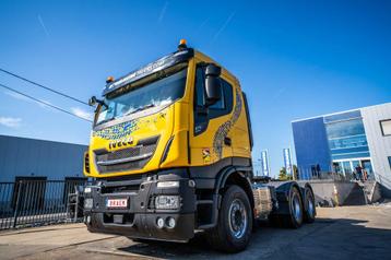 Iveco 570 W-WAY + INTARDER+HYDR. (bj 2019) beschikbaar voor biedingen