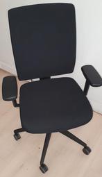 Chaise de bureau TYPER - OSMOZ, Ophalen, Zwart, Nieuw, Bureaustoel