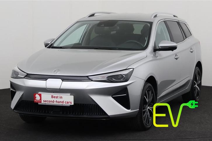 MG MG5 EXTENDED RANGE 61 kWh EXTENDED RANGE 61kWh + A/T + GP, Auto's, MG, Bedrijf, Te koop, MG5, Achteruitrijcamera, Adaptive Cruise Control