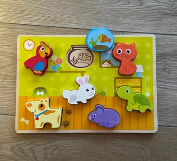 Legpuzzel beschikbaar voor biedingen