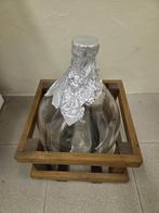 Dame Jeanne 10 liter, Enlèvement