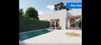 Prachtige luxe villa's in los alcazares costa calida murcia, Dorp, 100 m², Spanje, 2 kamers