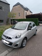 Nissan Micra 2017, Auto's, Stof, Micra, Handgeschakeld, 5 deurs