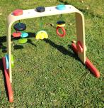 IKEA LEKA houten babygym – kleurrijk, stevig en in goede sta, Ophalen of Verzenden, Gebruikt, Babygym