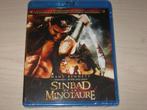 Blu ray Sinbad et le Minotaure, Cd's en Dvd's, Ophalen of Verzenden, Nieuw in verpakking, Avontuur