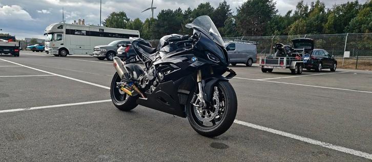 Bmw s1000rr k67 19' circuit, Motoren, Motoren | BMW, Particulier, Ophalen