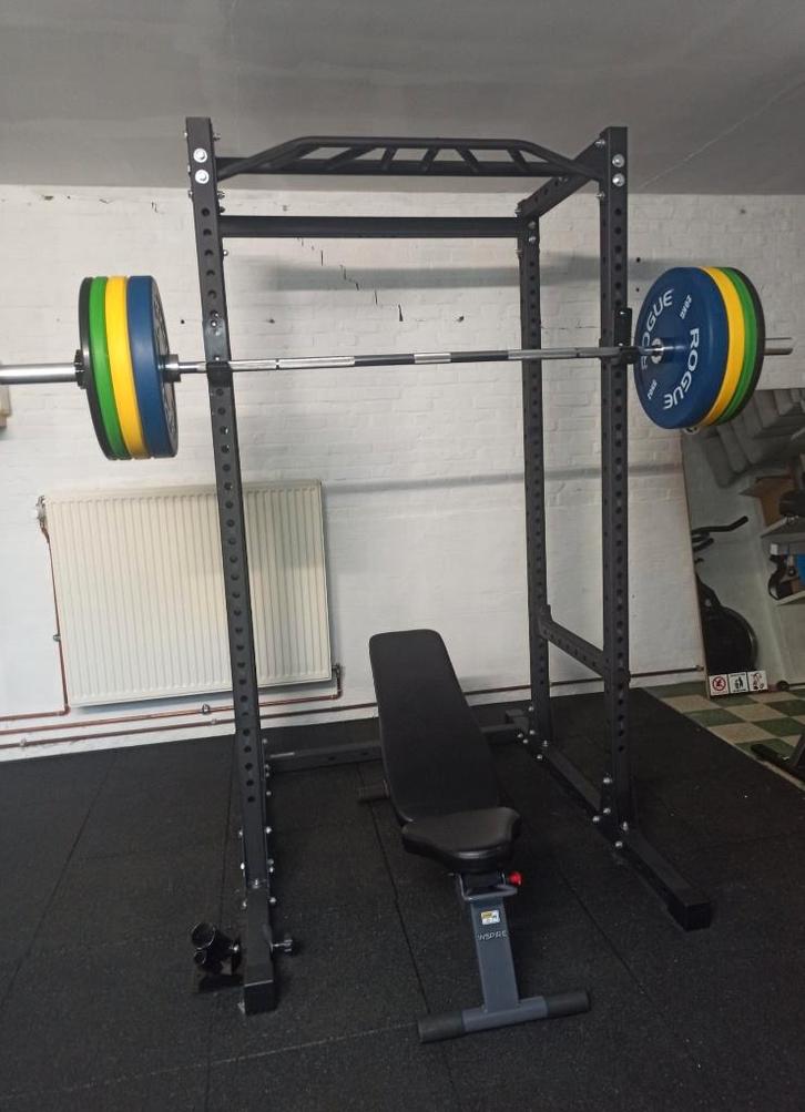 Complete home gym / PT studio, Sport en Fitness, Fitnessapparatuur, Zo goed als nieuw, Ophalen
