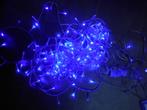 Kerstverlichting - 180 lampjes / Blauw, Diversen, Kerst, Ophalen of Verzenden, Zo goed als nieuw
