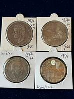 Spanje 1870, Ophalen of Verzenden, Overige landen, Setje, Zilver