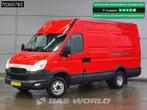 Iveco Daily 35C15 3.0L Luchtvering 2x Schuifdeur Dubbellucht, Euro 5, 4 cilinders, Iveco, Bedrijf