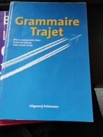 Grammaire Traject - 159 blz - 5€, Boeken, Gelezen, Non-fictie, Ophalen of Verzenden