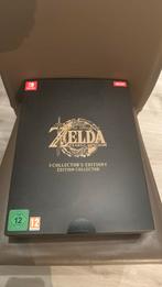 Legend of Zelda: Tears of the Kingdom Collector's Editio, Autres genres, À partir de 12 ans, Enlèvement ou Envoi, Neuf