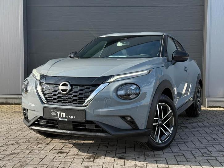 Nissan Juke 12/2025 50km!, Auto's, Nissan, Bedrijf, Te koop, Juke, ABS, Achteruitrijcamera, Adaptieve lichten, Airbags, Airconditioning