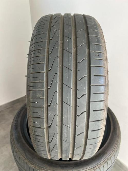 HANKOOK 195/45/R16 WEINIG GEBRUIKT, Auto-onderdelen, Banden en Velgen, Band(en), Zomerbanden, 16 inch, 195 mm, Personenwagen, Gebruikt