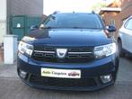 DACIA LOGAN MCV 1.5DCI CLIM GPS EURO6B CARNET GARANTIE, Auto's, Dacia, Start-stop-systeem, 4 cilinders, Blauw, Logan