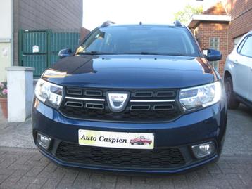 DACIA LOGAN MCV 1.5DCI CLIM GPS EURO6B CARNET GARANTIE beschikbaar voor biedingen
