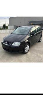 Vw touran 19 tdi années 2006, Auto's, Volkswagen, 2 g/km, Particulier, Te koop, Touran