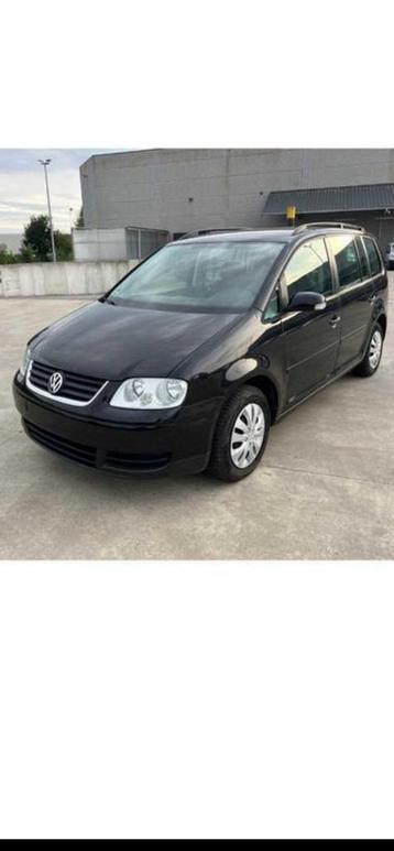 Vw touran 19 tdi années 2006, Autos, Achat, 2 g/km, Particulier, Touran