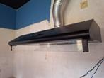 Dampkap 90 cm, Friac, Elektronische apparatuur, Afzuigkappen, Ophalen, Gebruikt, Onderbouw afzuigkap, Vrijstaand
