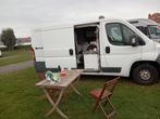 buscamper peugeot boxer 2008, Overige merken, Diesel, 5 tot 6 meter, Particulier