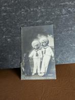 Prins Karel en prins Leopold, Verzamelen, Ophalen of Verzenden, Zo goed als nieuw, Kaart, Foto of Prent