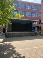 Mobile podiums te huur 5x8 4x6