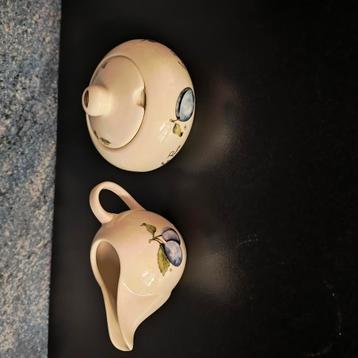 Melk en suiker, jet ter Steege, servies, Enlèvement ou Envoi, Comme neuf