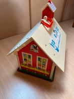 FISHERPRICE FAMILYSCHOOL, Ophalen, Gebruikt, Speelset, Met geluid