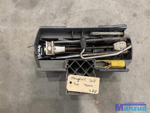 PEUGEOT 207 307 Krik 2000-2009, Auto-onderdelen, Banden en Velgen, Band(en), Gebruikt