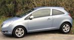 Opel Corsa 1.2 Enjoy  slecht 51000 km bj 2009, Auto's, Blauw, Bedrijf, Handgeschakeld, 59 kW