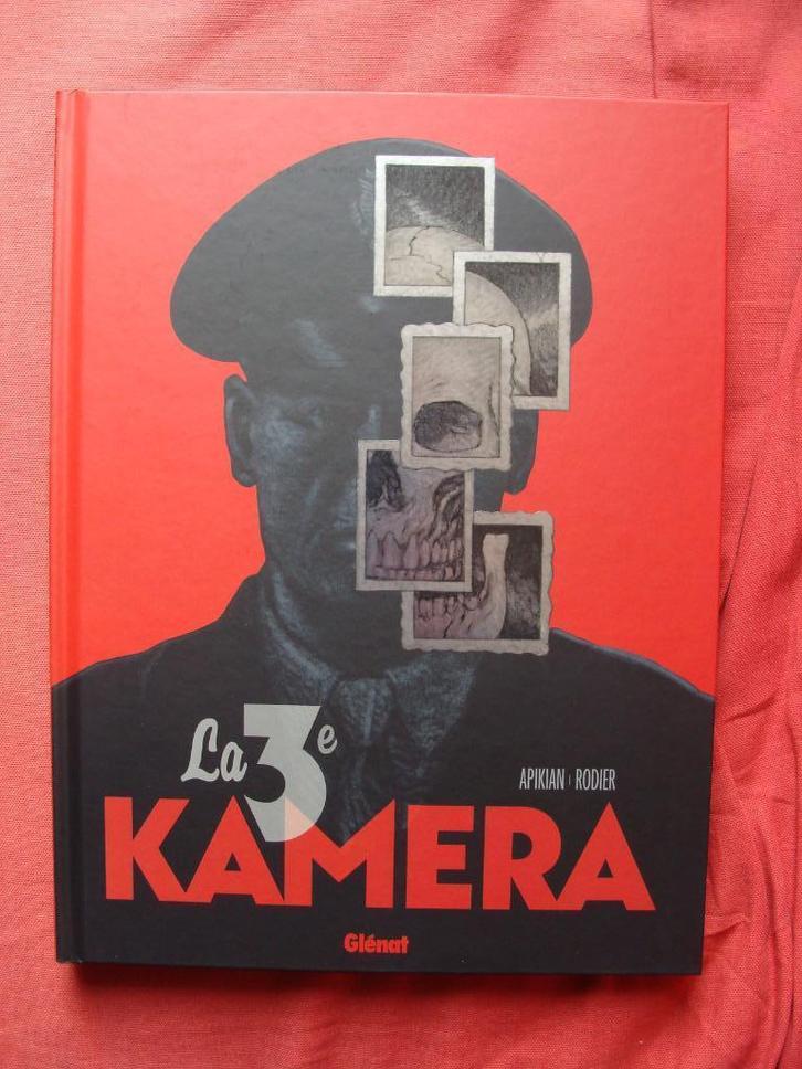 La 3e Kamera (édition limitée), Boeken, Stripverhalen, Nieuw, Eén stripboek, Ophalen