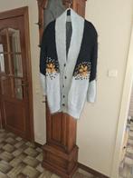 Warme gilet met 2 zijzakken en 5 knopen, Ophalen of Verzenden, Zo goed als nieuw