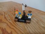 Lego 6257 piraten Castaways Raft., Ophalen, Lego