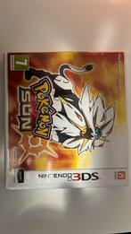 Pokémon Soleil, Consoles de jeu & Jeux vidéo, À partir de 3 ans, Jeu de rôle (Role Playing Game), Enlèvement, Utilisé