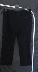 Dames broek maat 52/54., Kleding | Dames, Grote Maten, Ophalen, Zo goed als nieuw, Zwart, Broek of Spijkerbroek