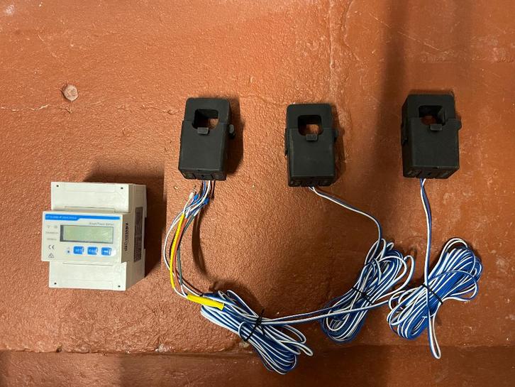 Huawei Smart Power Sensor (driefasig), Doe-het-zelf en Bouw, Elektriciteit en Kabels, Zo goed als nieuw, Overige typen, Ophalen