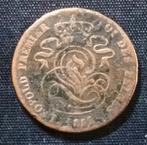 2 cent 1851 FR - Leopold I, Verzenden, Losse munt