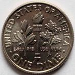 USA - 10 cents - 2018 (P), Ophalen, Noord-Amerika, Losse munt