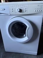 Wasmachine  wihrlpool, 4 tot 6 kg, Ophalen, Gebruikt, Voorlader