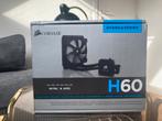 Corsair H60, Computers en Software, Computerkoelers, Ophalen of Verzenden, Nieuw, Waterkoeling