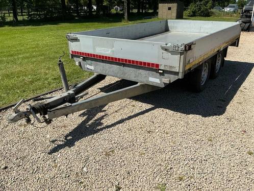 2013 Eduard P4 Aanhangwagen, Auto diversen, Aanhangers en Bagagewagens, Gebruikt