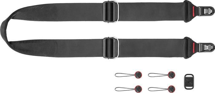 Peak Design camera schouderriem (sling strap), Audio, Tv en Foto, Foto | Cameratassen, Zo goed als nieuw, Overige typen, Overige merken
