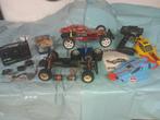 Kyosho optima vintage 1986, Hobby en Vrije tijd, Modelauto's | 1:5 tot 1:12, Ophalen, Zo goed als nieuw, Motor