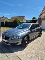 VOLVO V60 CROSS COUNTRY D3 Digital Cockpit-Xenon-Leder- Aut, Auto's, 1800 kg, 4 cilinders, 1969 cc, USB