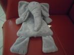knuffeldoekje difrax olifant(doosF), Kinderen en Baby's, Speelgoed | Knuffels en Pluche, Ophalen of Verzenden, Nieuw, Olifant
