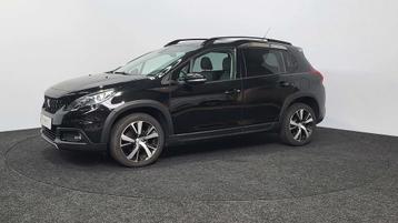 Peugeot 2008 1.2 PureTech GT Line ~ Nav ~ Leder ~ Top Deal beschikbaar voor biedingen