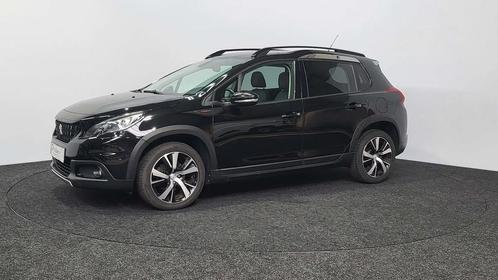 Peugeot 2008 1.2 PureTech GT Line ~ Nav ~ Leder ~ Top Deal, Auto's, Peugeot, Bedrijf, Te koop, ABS, Achteruitrijcamera, Airbags