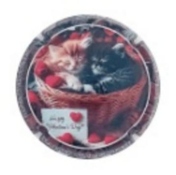 Champagne capsules - Generieken St Valentin 2025 JERO(G 1455 beschikbaar voor biedingen